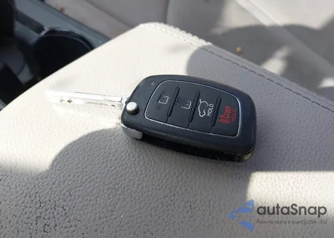 2015 Hyundai Sonata Se из США, поврежденный, VIN 5NPE24AF6FH055834